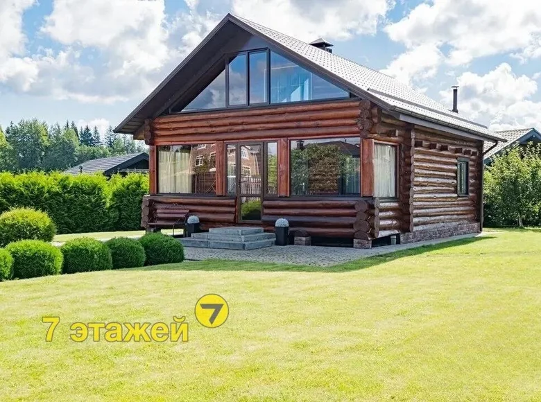Maison 84 m² Chaciezynski sielski Saviet, Bélarus