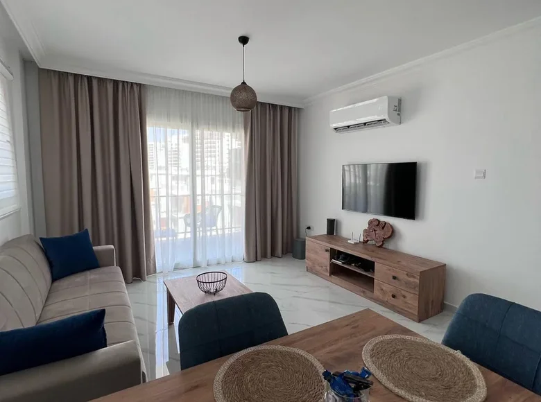 Apartamento 2 habitaciones  Trikomo, Chipre del Norte