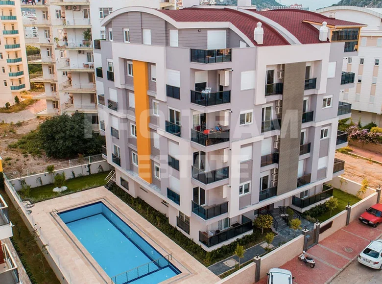 3 room apartment 80 m² Konyaalti, Turkey