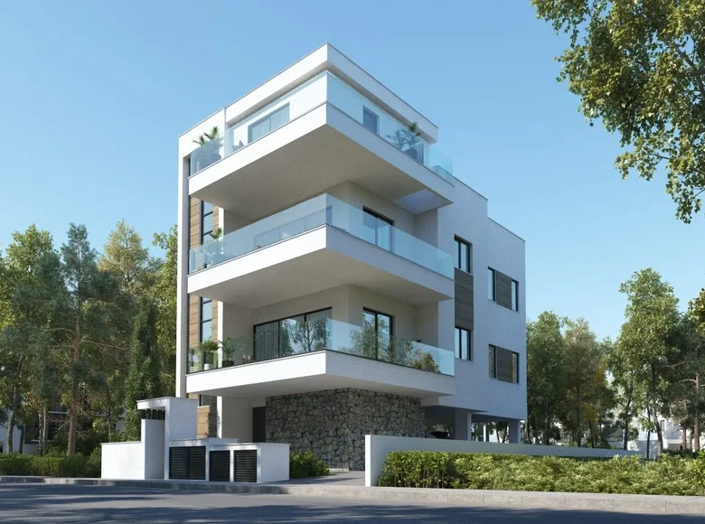 Квартира 2 спальни 124 м² Гермасойя, Кипр