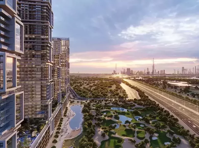 Apartamento 2 habitaciones 67 m² Dubái, Emiratos Árabes Unidos