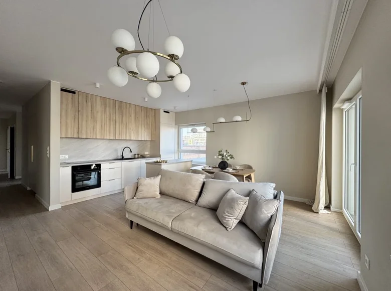 Appartement 3 chambres 64 m² Poznan, Pologne