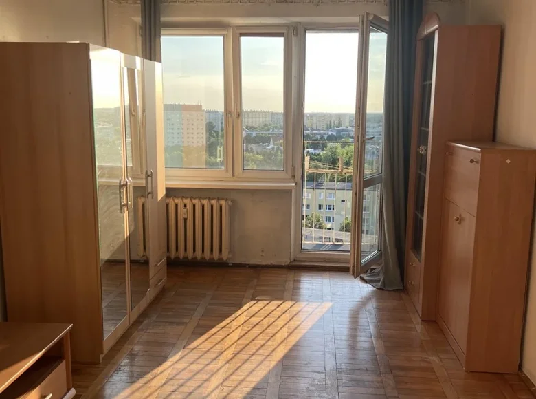 Apartamento 1 habitación 27 m² Poznan, Polonia