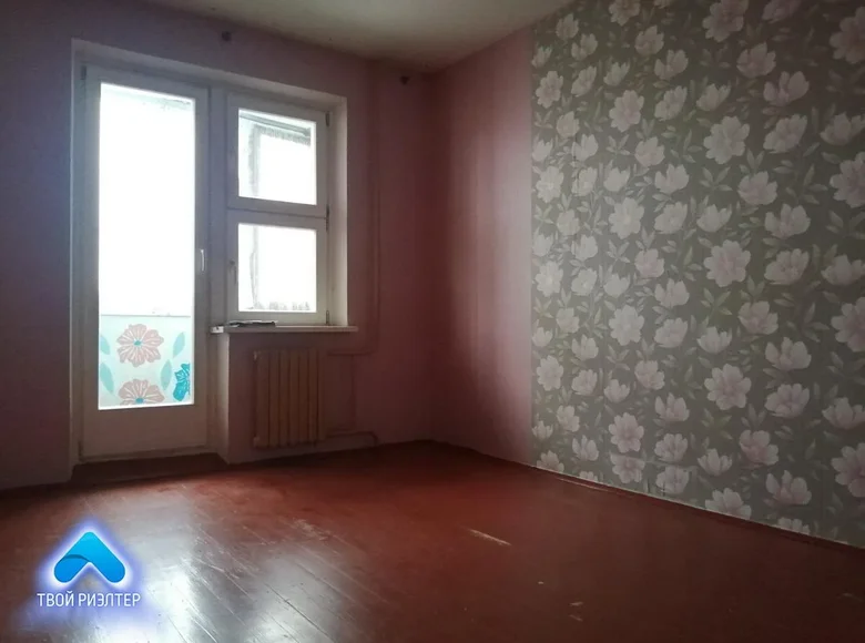 2 room apartment 45 m² Rechytsa, Belarus