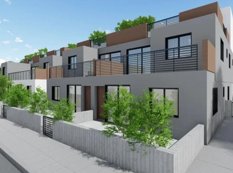 1 bedroom apartment  Deryneia, Cyprus