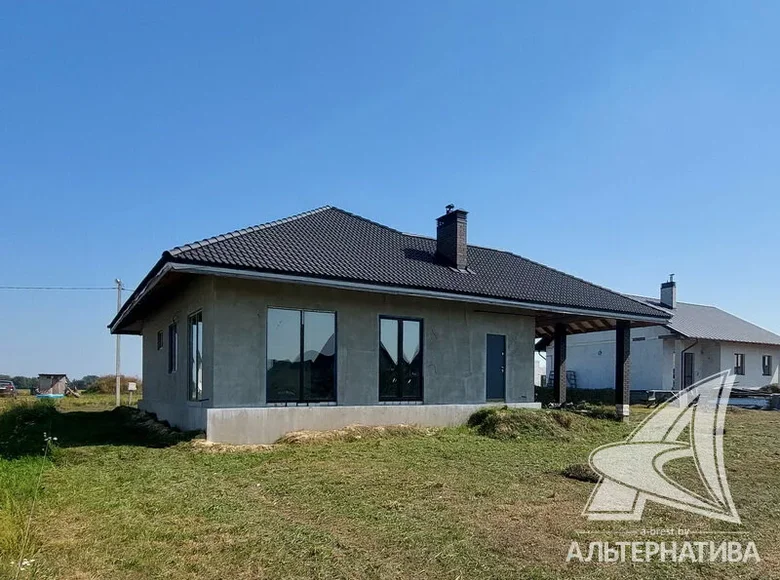 Haus 119 m² cerninski siel ski Saviet, Weißrussland