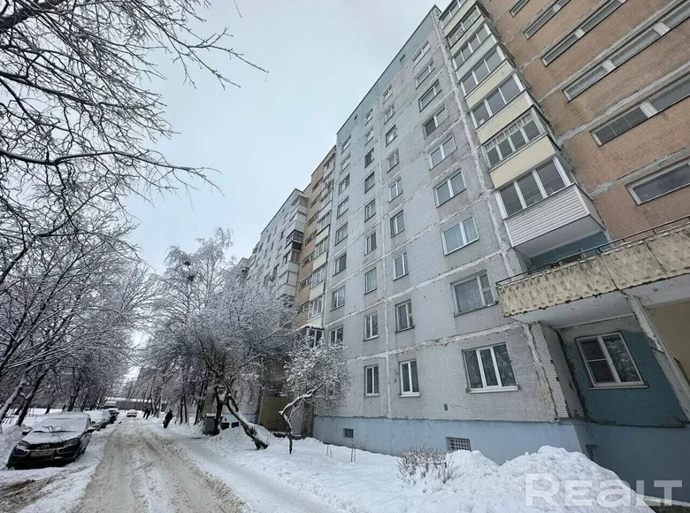 2 room apartment 49 m² Vítebsk, Belarus