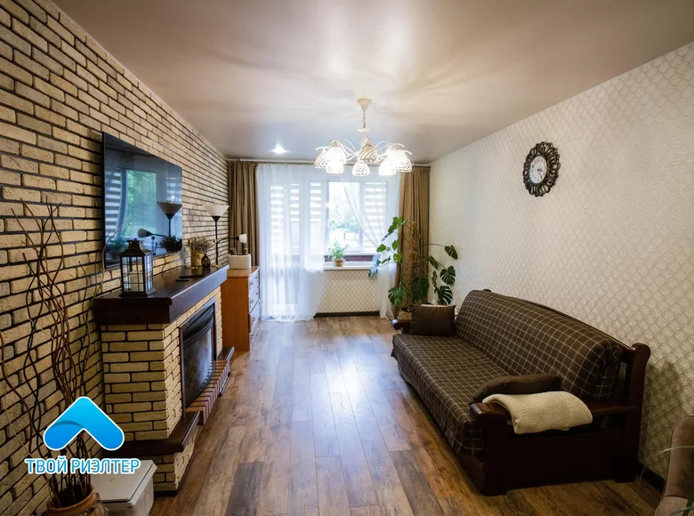 Apartamento 3 habitaciones 65 m² Gómel, Belarús