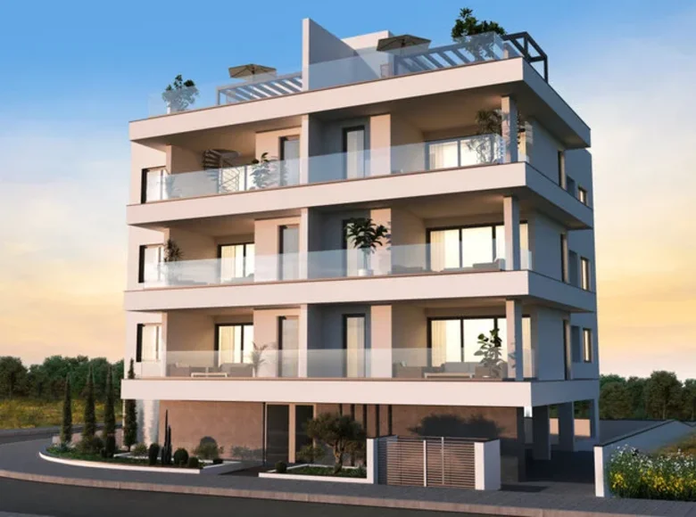 Apartamento 2 habitaciones 76 m² Larnaca, Chipre