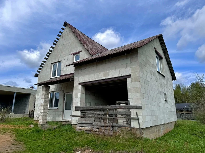 Maison 160 m² Lahojski sielski Saviet, Biélorussie