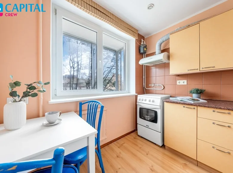 1 room apartment 29 m² Vilnius, Lithuania