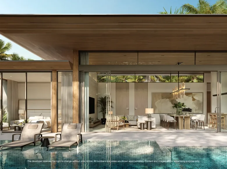 Willa 3 pokoi 357 m² Phuket, Tajlandia