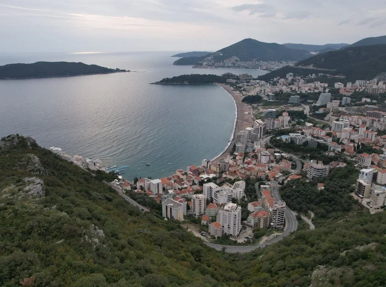 Grundstück  Rafailovici, Montenegro