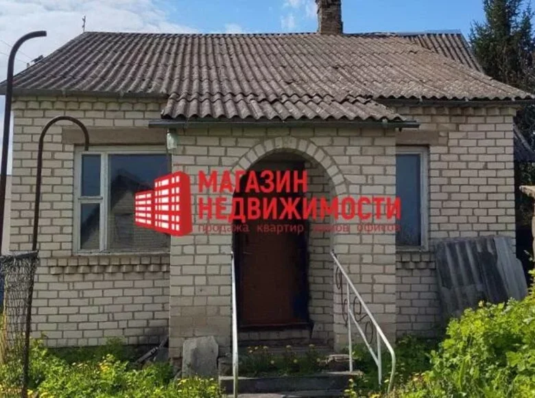 Haus 85 m² Zyrovicy, Weißrussland