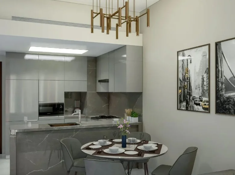 Apartamento 1 habitacion 60 m² Dubái, Emiratos Árabes Unidos