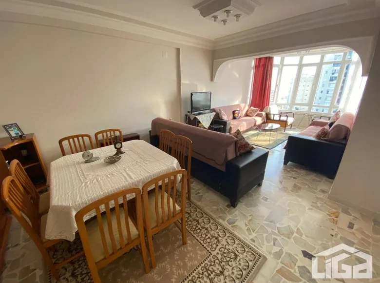 Apartamento 3 habitaciones 150 m² Erdemli, Turquía