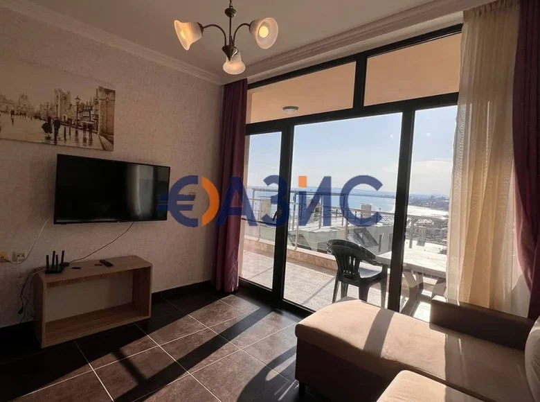1 bedroom apartment 60 m² Sveti Vlas, Bulgaria