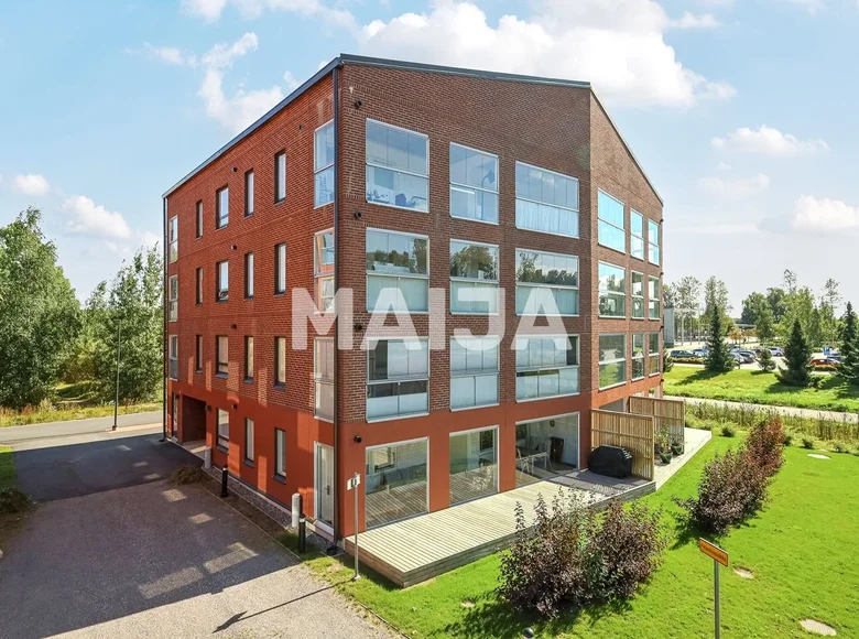 2 bedroom apartment 78 m² Hamari, Finland