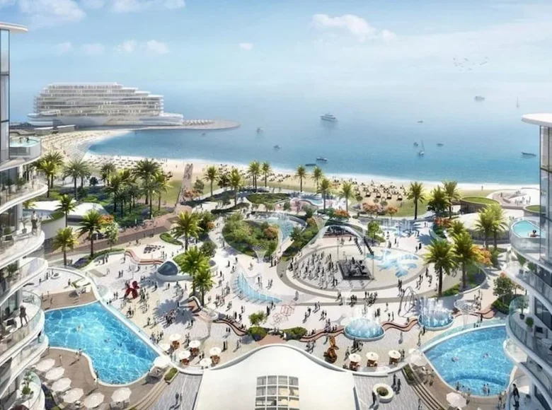 Mieszkanie 2 pokoi 129 m² Ras Al Khaimah, Emiraty Arabskie