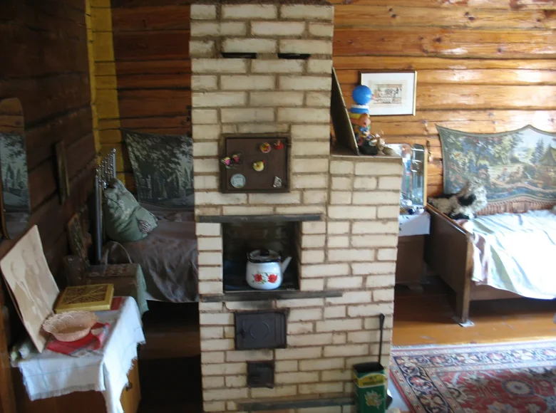 House 40 m² Lasanski sielski Saviet, Belarus