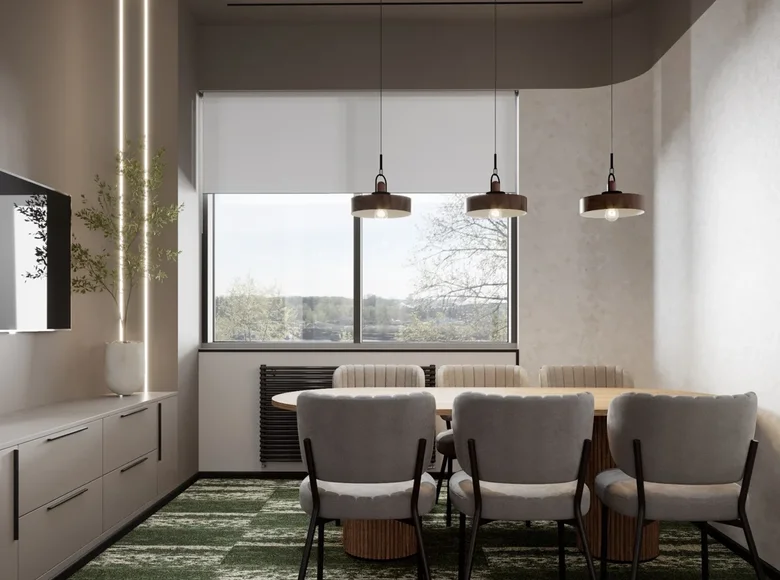 Pomieszczenie biurowe 816 m² Moskwa, Rosja