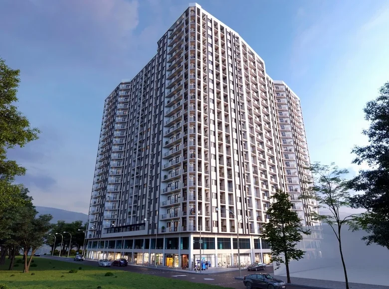 3 bedroom apartment 119 m² Batumi, Georgia