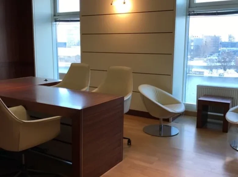 Office 421 m² in Moscow, Russia