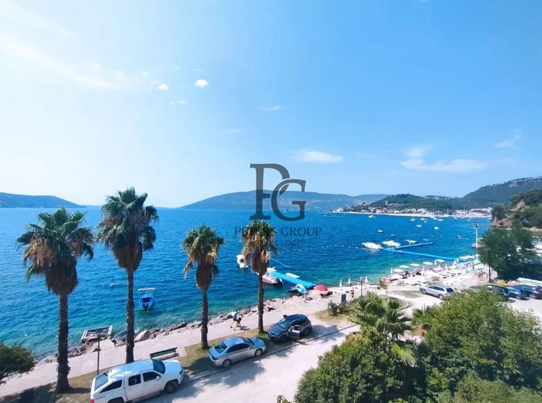 Wohnung 2 zimmer 125 m² Zelenika, Montenegro