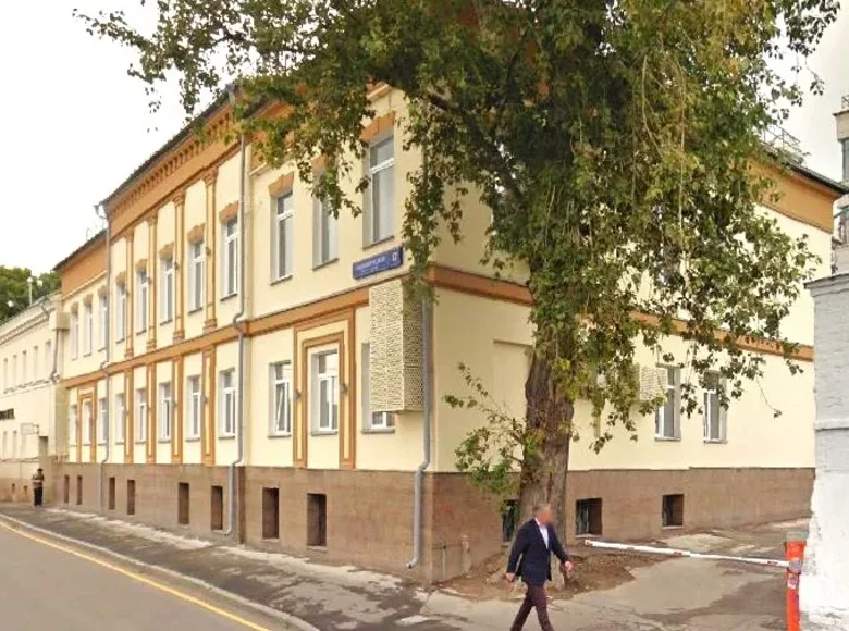 Büro 572 m² Zentraler Verwaltungsbezirk, Russland