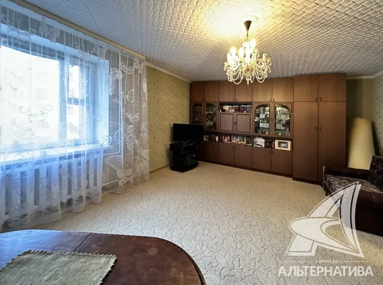 Квартира 3 комнаты 99 м² Брест, Беларусь