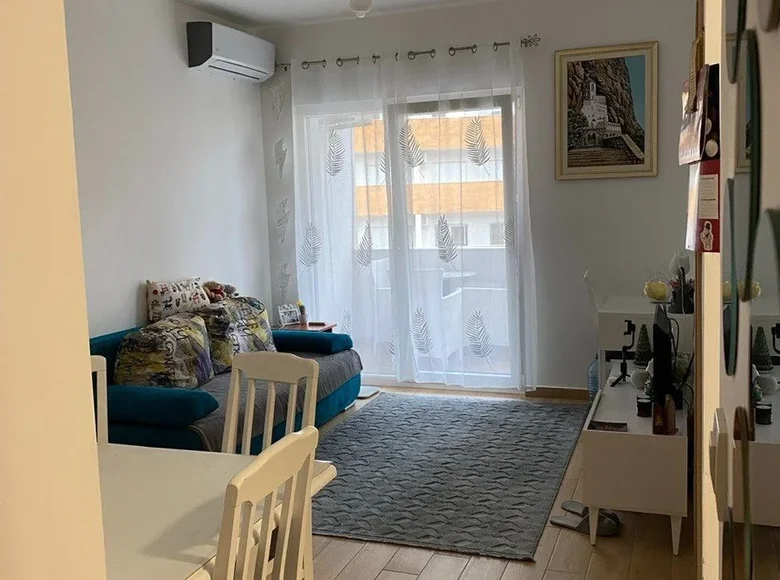 Wohnung 1 Schlafzimmer 42 m² Budva, Montenegro