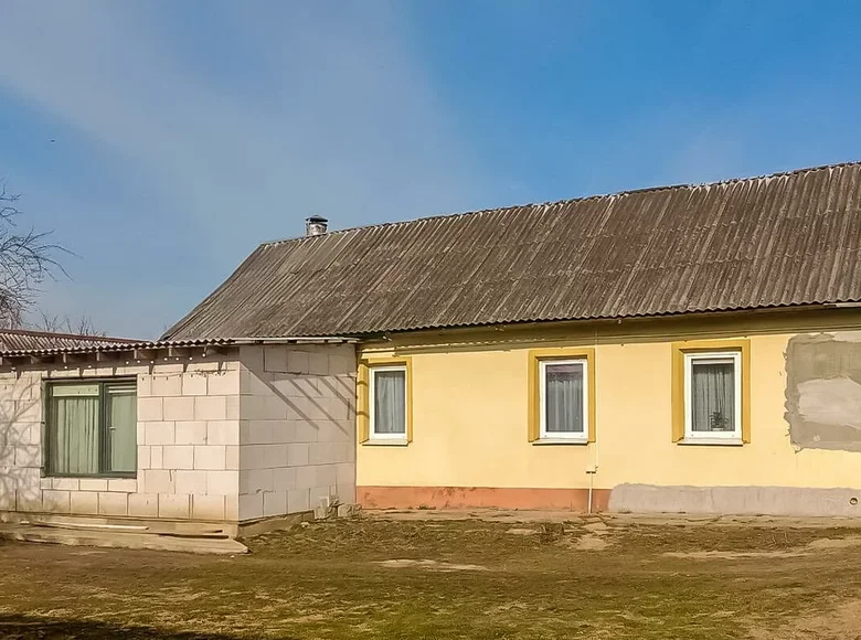 Maison 72 m² Dziarjynsk, Biélorussie