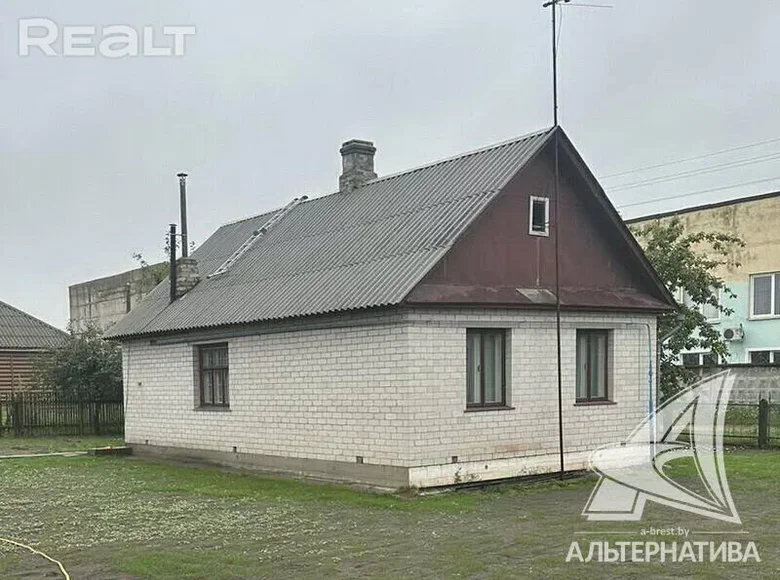 Haus 36 m² Wysokaje, Weißrussland