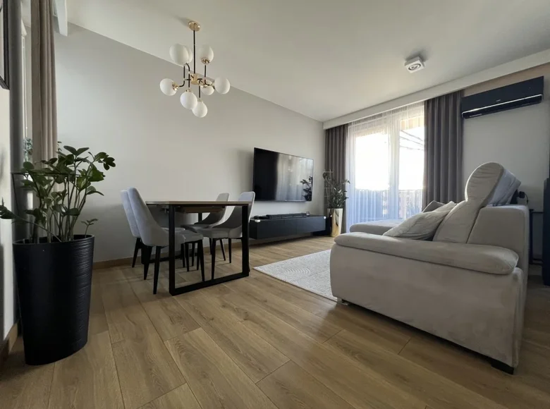 3 room apartment 64 m² Warsaw, Poland