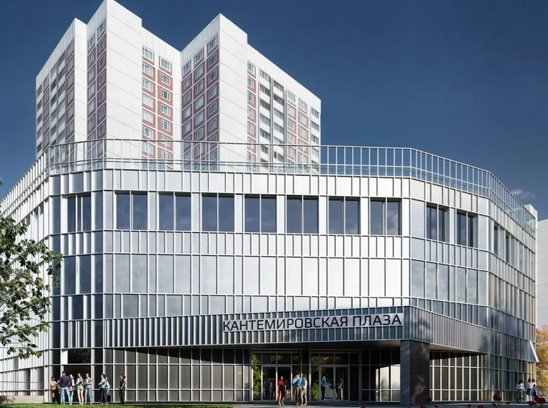 Office 4 900 m² in Moscow, Russia