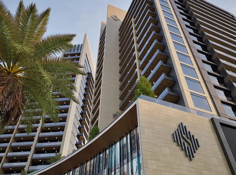 Estudio 41 m² Dubái, Emiratos Árabes Unidos