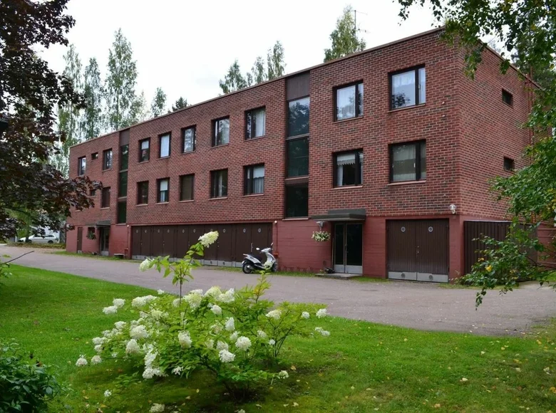 Квартира 2 комнаты 58 м² Лаппеэнранта, Финляндия