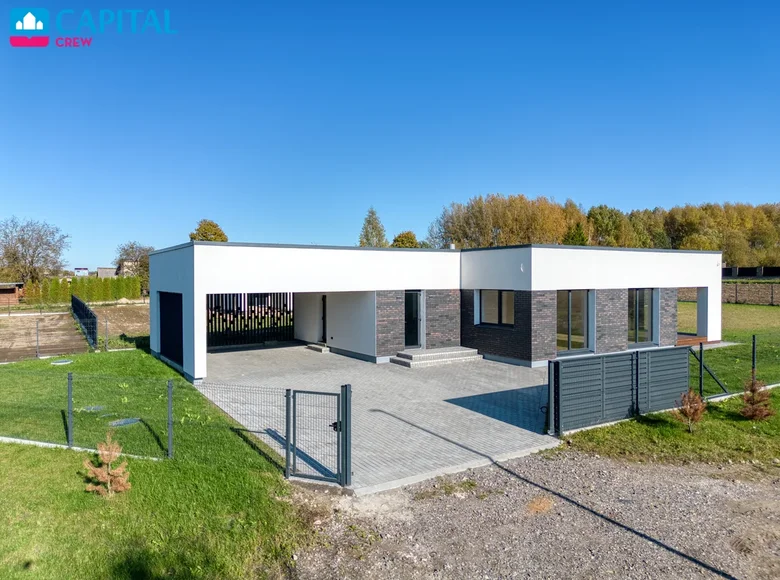 Dom 121 m² Wilno, Litwa