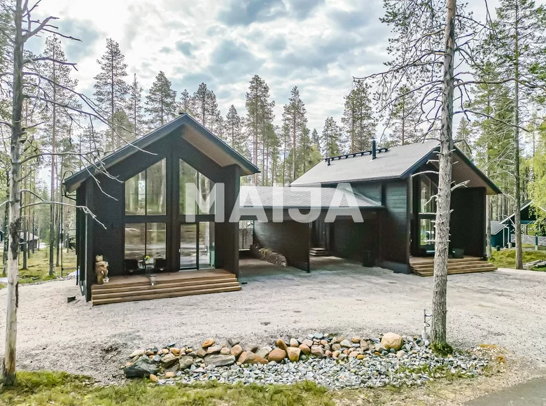 Dom 4 pokoi 96 m² Kolari, Finlandia