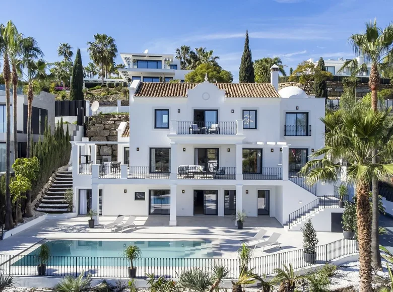 Dom 5 pokojów 537 m² Malaga, Hiszpania
