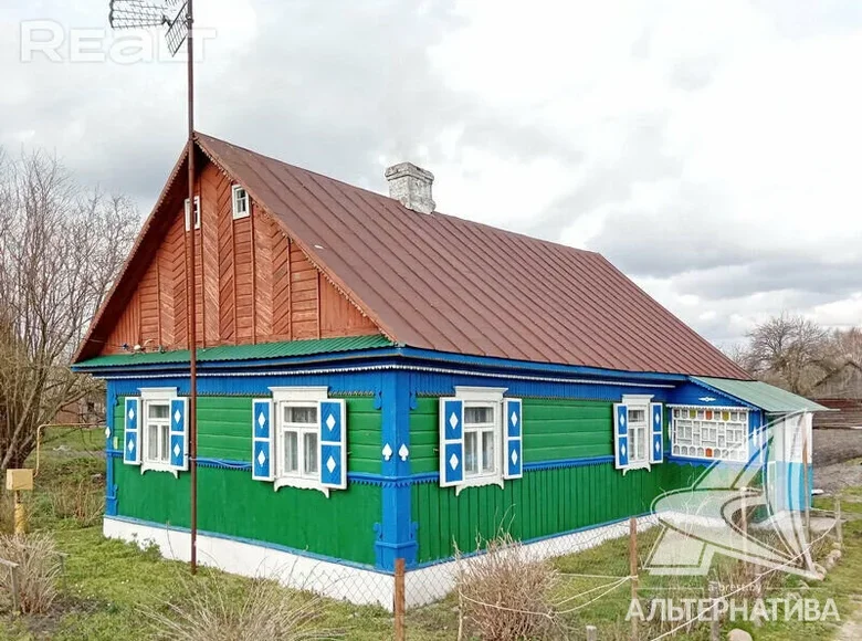 Casa 53 m² Lielikava, Bielorrusia