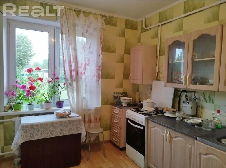 Apartamento 1 habitación 36 m² Maguilov, Bielorrusia