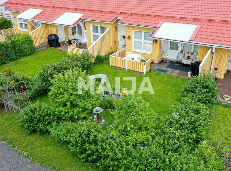 Mieszkanie 3 pokoi 73 m² Tornio, Finlandia