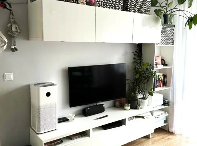 2 room apartment 38 m² Krakow, Poland