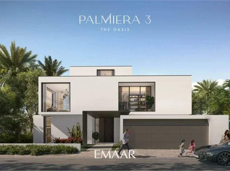 6 bedroom villa  Dubai, United Arab Emirates