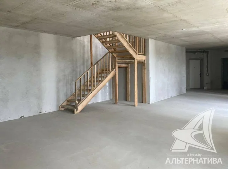 2 room apartment 182 m² Muhavecki selski Savet, Belarus