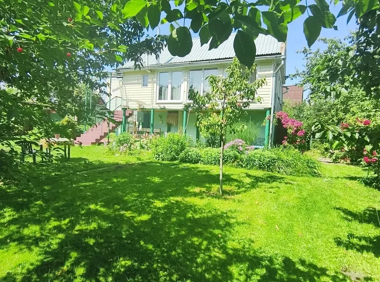 House 127 m² Zdanovicki sielski Saviet, Belarus
