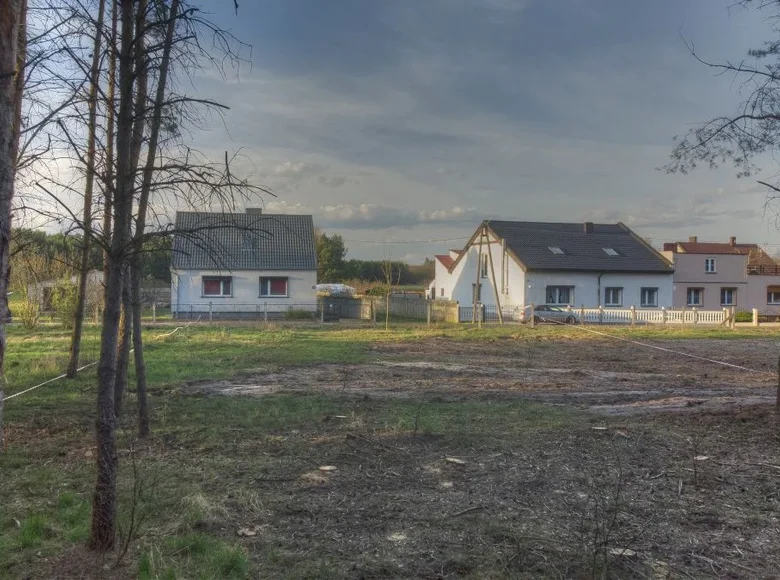 Parcelas 1 200 m² Czeszewo, Polonia