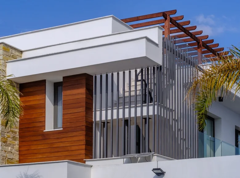 Haus 4 Schlafzimmer 213 m² Bezirk Larnaka, Zypern