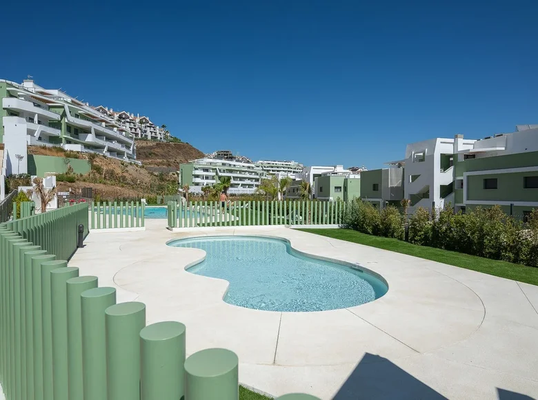 Wohnung 3 Schlafzimmer 79 m² Mijas, Spanien